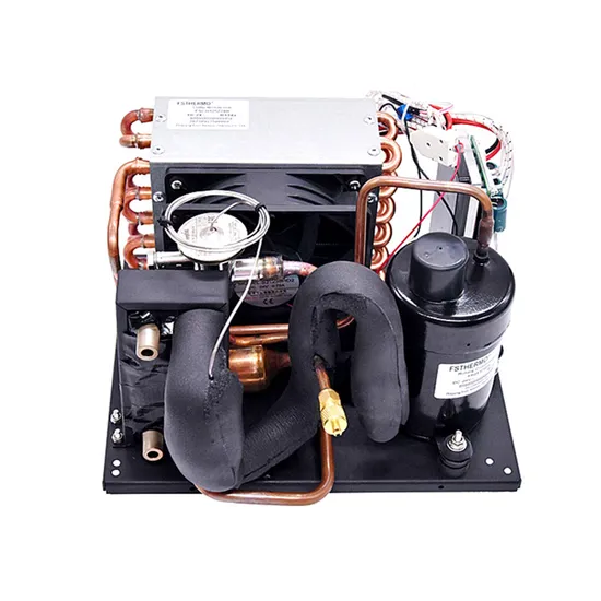 Resfriador de água Mini sistema de refrigeração de resfriador de água
