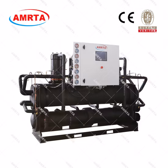 Industrial Cooling Systems Water Chiller for Injection Molds