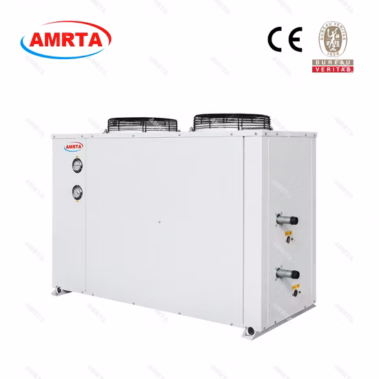 Sistema de ar condicionado industrial do refrigerador de ar da água do refrigerador de água do laser